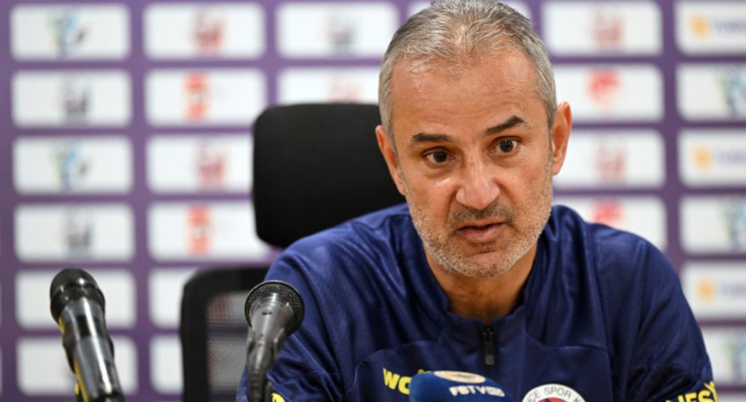 Fenerbah&ccedil;e Teknik Direkt&ouml;r&uuml; İsmail Kartal ma&ccedil; sonunda b&ouml;yle konuştu! "Erkek gibi, adam gibi"