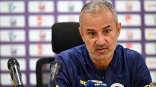 Fenerbahçe Teknik Direktörü İsmail Kartal maç sonunda böyle konuştu! Erkek gibi, adam gibi