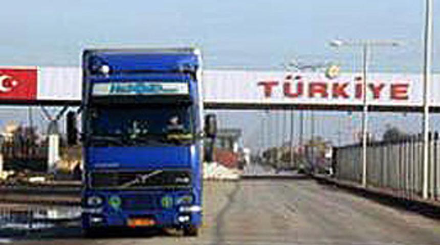 Flaş...T&uuml;rkiye'ye giriş &ccedil;ıkışlar durduruldu