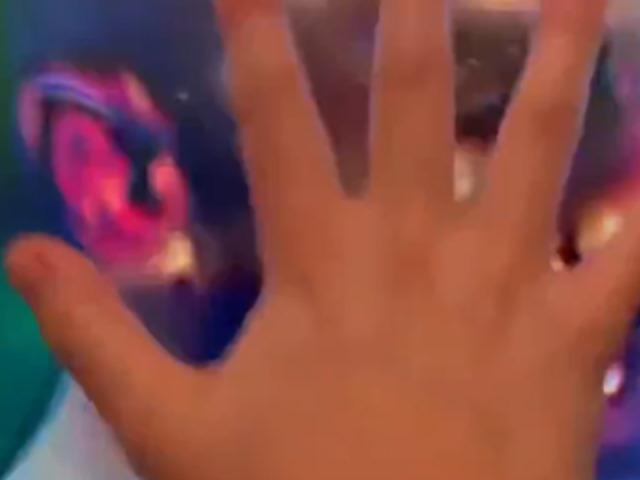 Serdar Dursun'un attığı golde eşi Yasemin Dursun TV karşısında çıldırdı! "Allah'ım biliyordum"