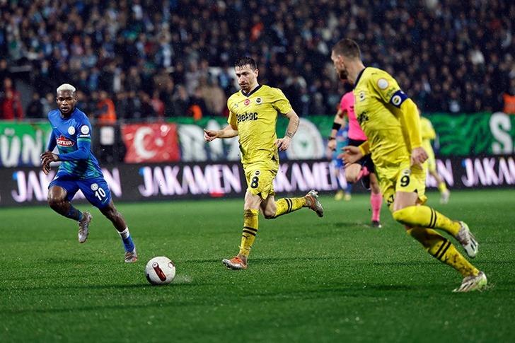 SON DAKİKA: Mert Hakan Yandaş maç sonu kameraların karşısında isyan etti! "Her şeyi içime attım, çok doluyum" G1