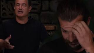 Survivor Hakan Hatipoğlu yarışmada gizlice ailesini aradığını itiraf etti! Acun Ilıcalı ceza üstüne ceza verdi