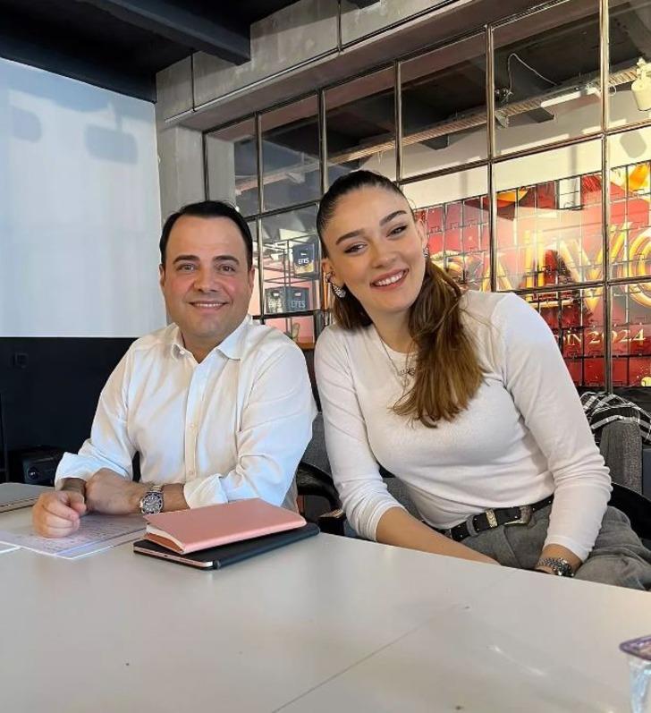 Serveti gündem olmuştu! Özgür Demirtaş ile Zehra Güneş buluştu: "Finans çalıştık" G3