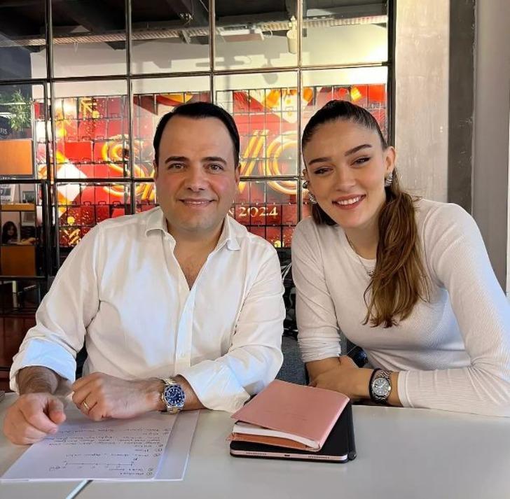 Serveti gündem olmuştu! Özgür Demirtaş ile Zehra Güneş buluştu: "Finans çalıştık" G4