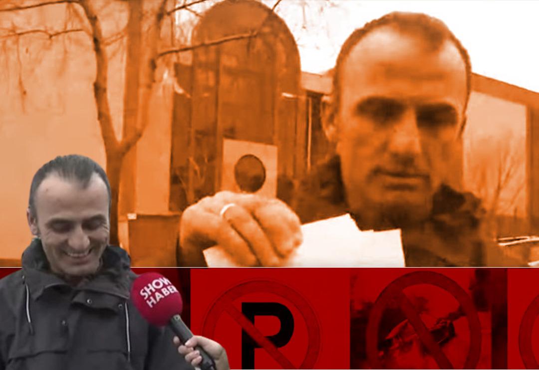 Aynı g&uuml;n, aynı saatte 6 farklı ceza yedi, o bile kendine hayret etti: &Ccedil;ok yetenekliyim beni emniyete alsınlar