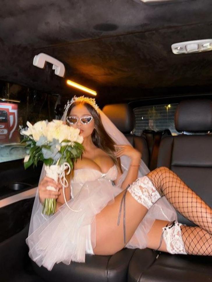 Merve Taşkın "Bir koca arıyorum" notuyla paylaştı! "Sen hiç seks yaptın mı?" mesajını paylaşıp... G2