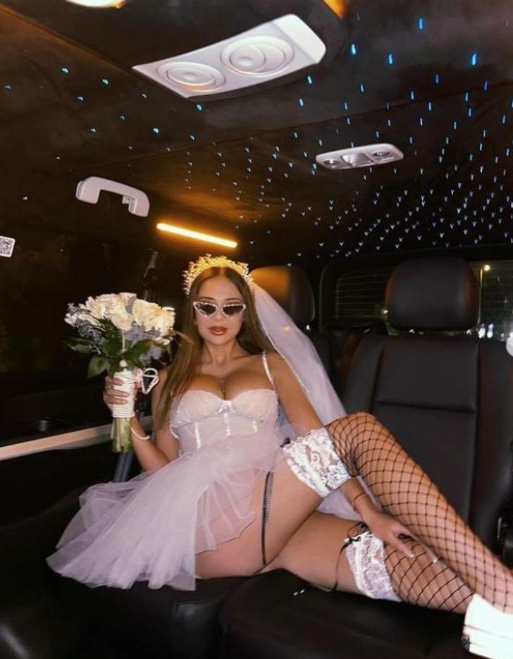 Merve Taşkın "Bir koca arıyorum" notuyla paylaştı! "Sen hiç seks yaptın mı?" mesajını paylaşıp... G3