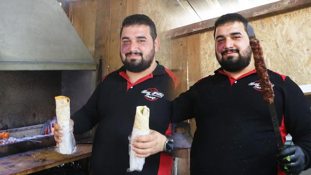 Kebapçıyı şaşırtan telefon! Bu kez sipariş değil adaylık teklifi geldi 'Aslında inanmadım, ne yalan söyleyeyim' Ama gerçek çıktı