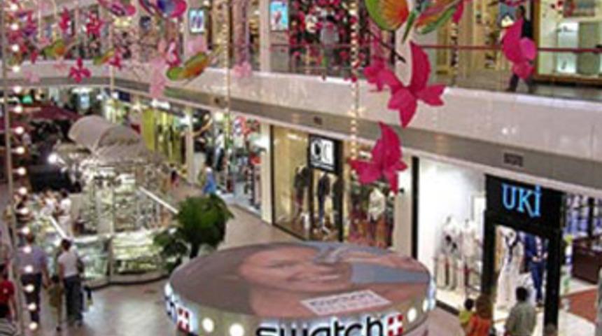 Galleria AVM'de cinayet