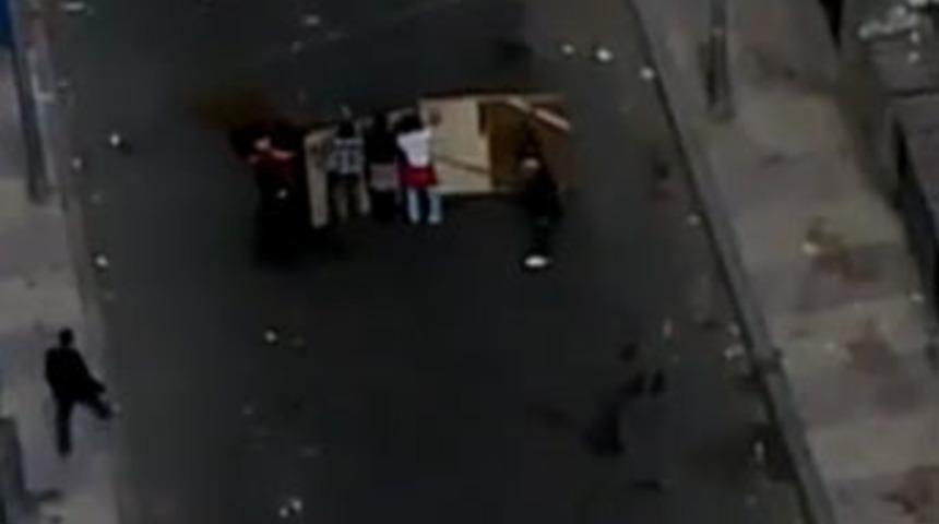 G&ouml;stericiyi b&ouml;yle &ouml;ld&uuml;rd&uuml;ler!