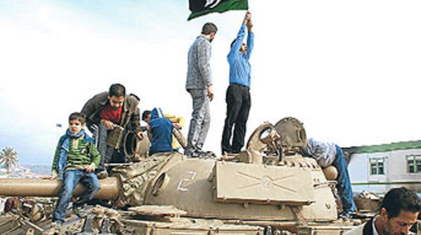 Katliam değil soykırım 560 ölü 1400 kayıp