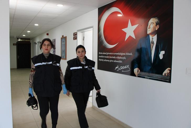 Meslektaşları onlara ‘Süper ikili’ diye sesleniyor! Gece gündüz demeden olaylara koşuyorlar: "Gurur duyuyoruz" G1