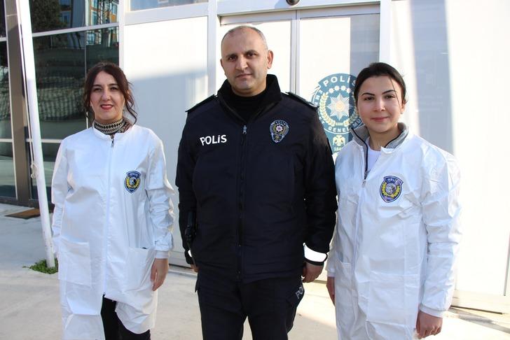 Meslektaşları onlara ‘Süper ikili’ diye sesleniyor! Gece gündüz demeden olaylara koşuyorlar: "Gurur duyuyoruz" G4