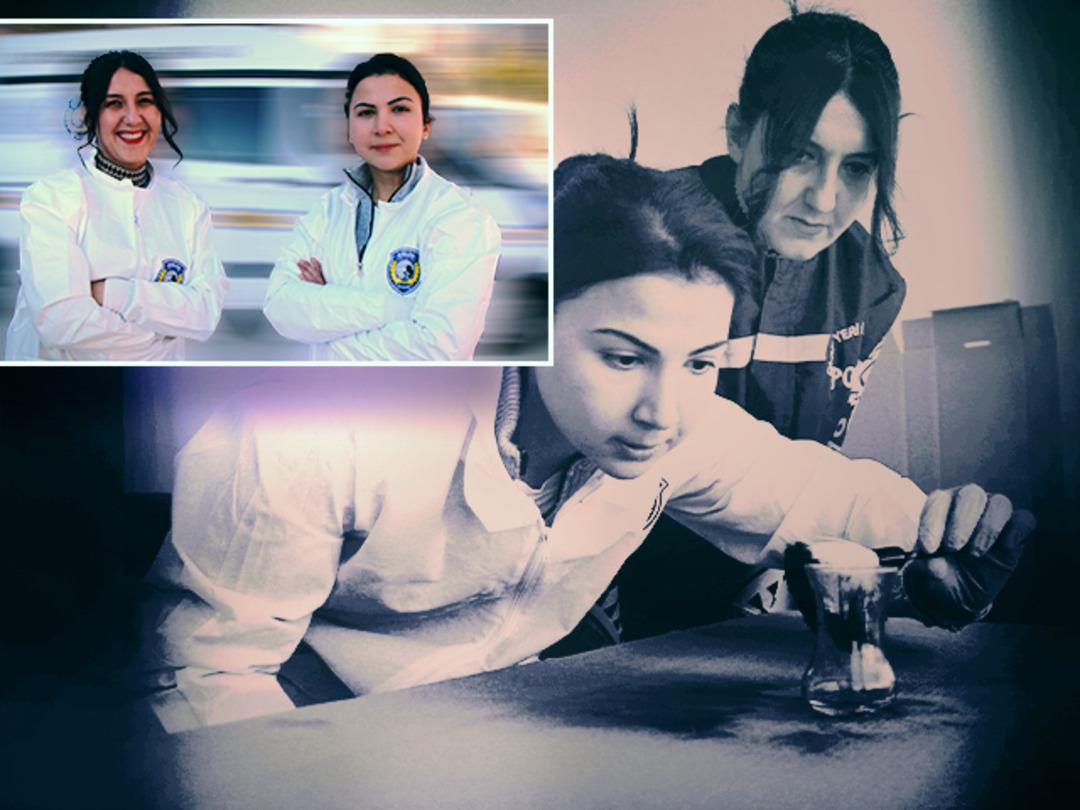 Meslektaşları onlara &lsquo;S&uuml;per ikili&rsquo; diye sesleniyor! Gece g&uuml;nd&uuml;z demeden olaylara koşuyorlar: "Gurur duyuyoruz"