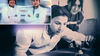 Meslektaşları onlara ‘Süper ikili’ diye sesleniyor! Gece gündüz demeden olaylara koşuyorlar: Gurur duyuyoruz