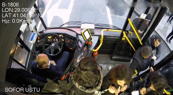 Seçici hırsız yakayı böyle  ele verdi! Çaldığı telefonun modelini beğenmeyip geri verdi G2