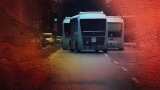 Trafikte tehlikeli yarış! Görüntüler sosyal medyada paylaşıldı, ekipler harekete geçti