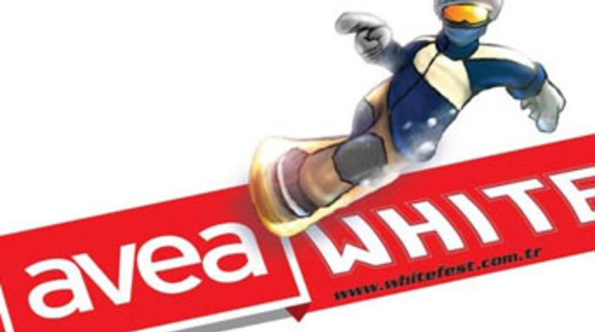 T&uuml;rkiye'nin gen&ccedil;lik festivali Whitefest