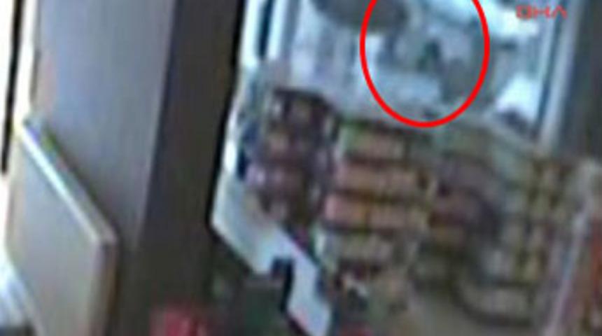 Sokak ortasında dehşet!