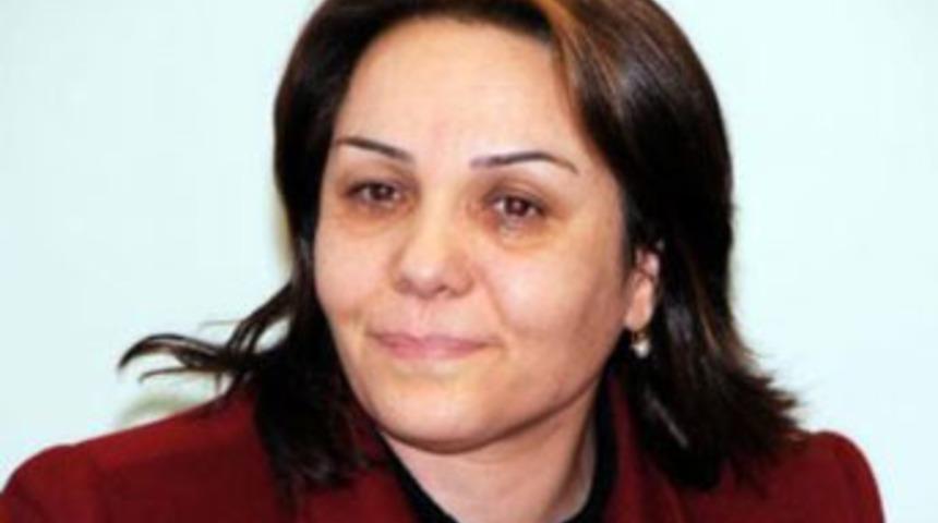 Kadın vekilin gözyaşları