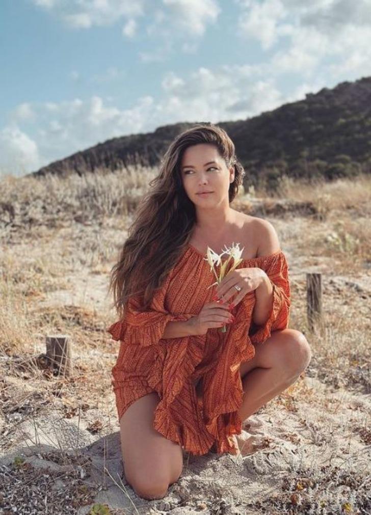 Kelly Brook kıvrımlarını nasıl koruduğunu açıkladı! "Daha fazla sekse..." G1