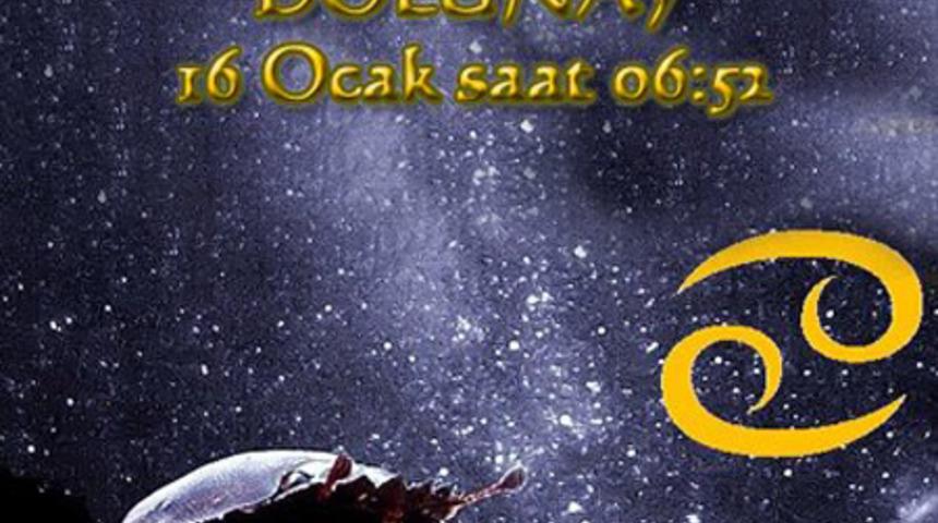 Yenge&ccedil; Burcunda Dolunay