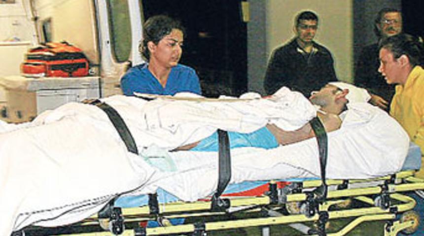 Hastaneyi sel bastı, 2 hasta &ouml;ld&uuml;