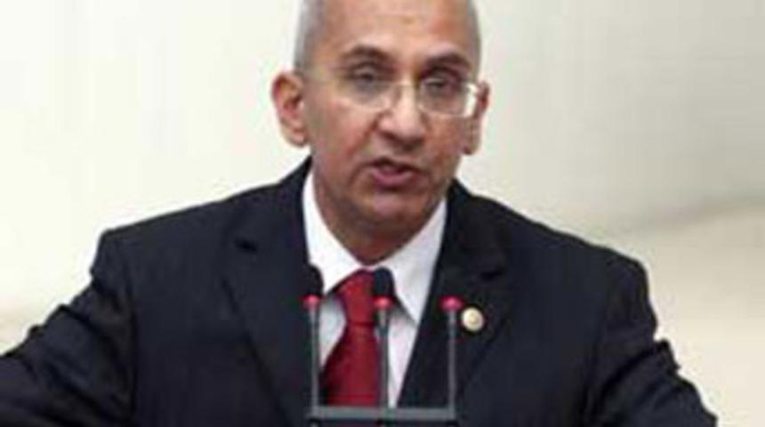 AKP'li milletvekili istifa etti