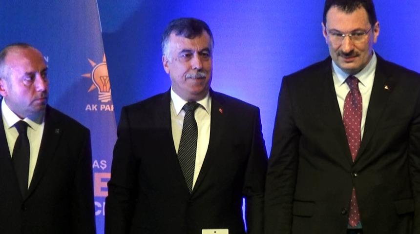 AK Parti'nin Elbistan adayı Abdullah Yener, adaylıktan çekildi