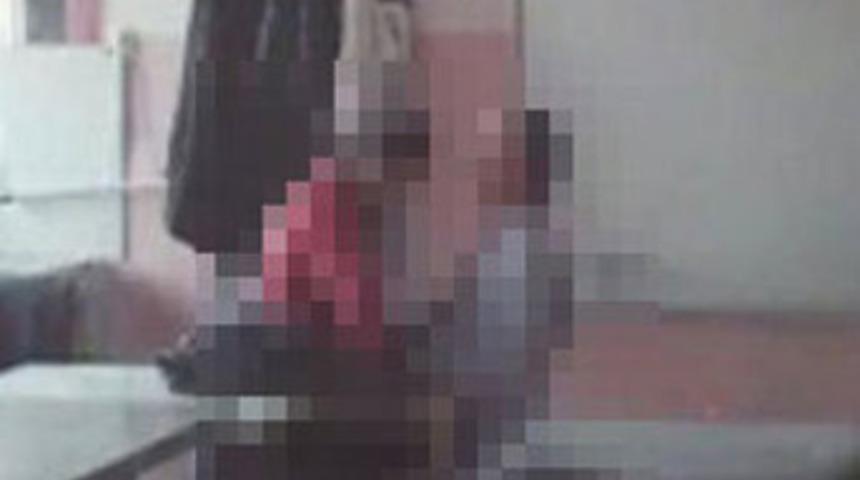 Okulda seks skandalı