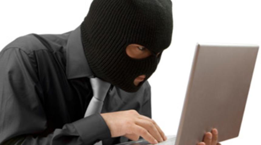 B&ouml;yle hırsız g&ouml;r&uuml;lmedi!