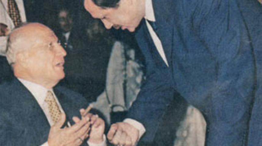 Erdoğan, Kenan Evren hayranıymış