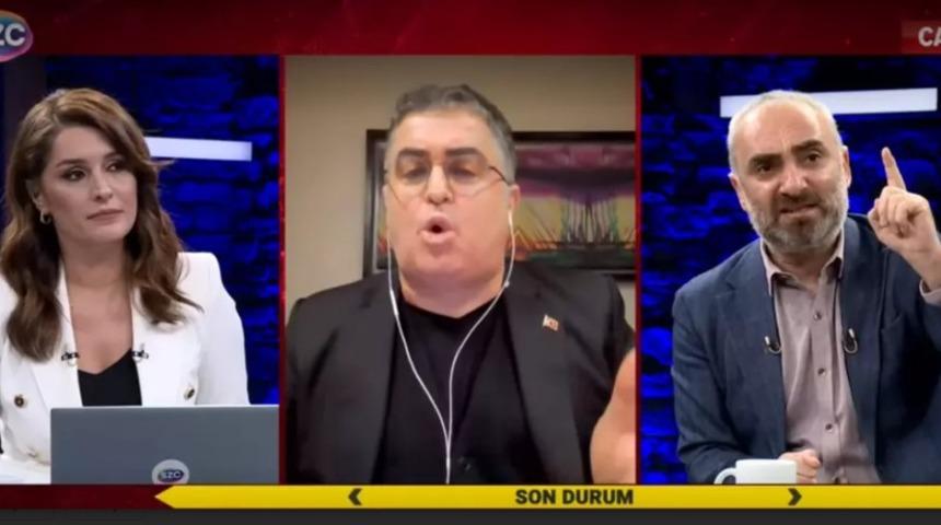 Ersan Şen ve İsmail Saymaz'ın arasında geçen 'hitabet' tartışması sonrası kanaldan beklenmedik hamle: Talep, Saymaz'dan gelmiş...