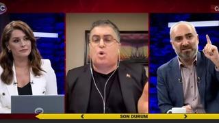 Ersan Şen ve İsmail Saymaz'ın arasında geçen 'hitabet' tartışması sonrası kanaldan beklenmedik hamle: Talep, Saymaz'dan gelmiş...
