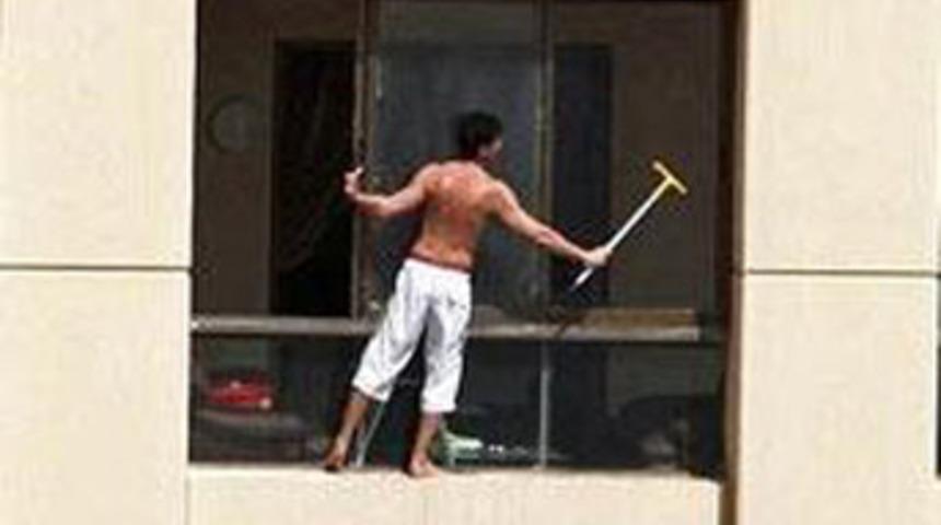 İnsanların yüreği ağzına geldi