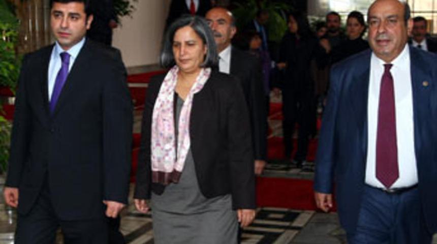 Flaş...BDP seçim stratejisini açıkladı