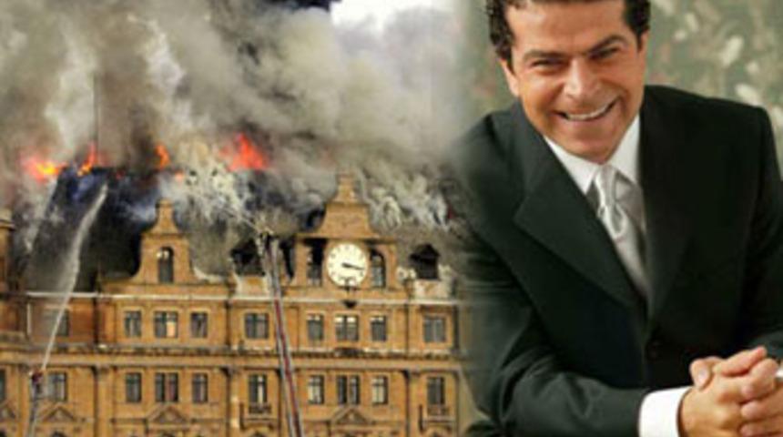 'Haydarpaşa'yı s&ouml;nd&uuml;remeyen bir belediye'