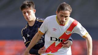 LaLiga lideri Real Madrid, Arda Güler'in sonradan oyuna girdiği Rayo Vallecano deplasmanında puan kaybetti