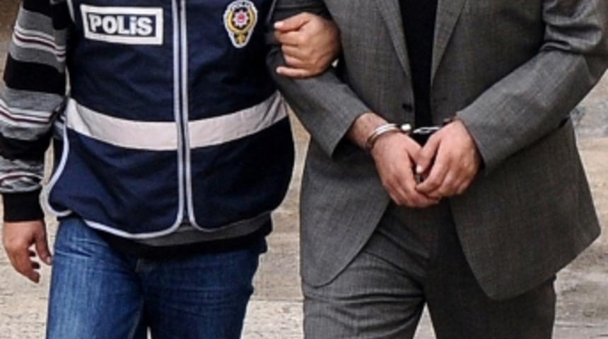 &Ouml;mer Ulusoy g&ouml;zaltına alındı