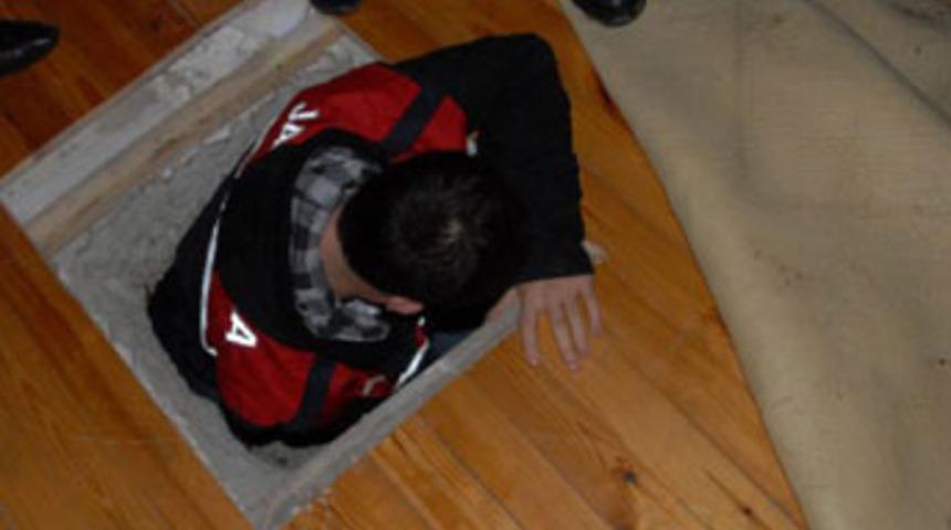 Şeytanın bile aklına gelmezdi ama...