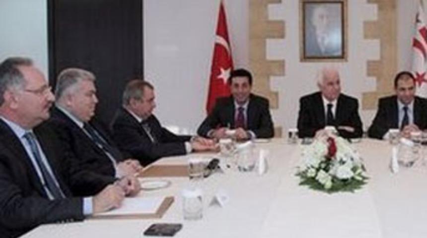 KKTC'de hükümetin istifası istendi!