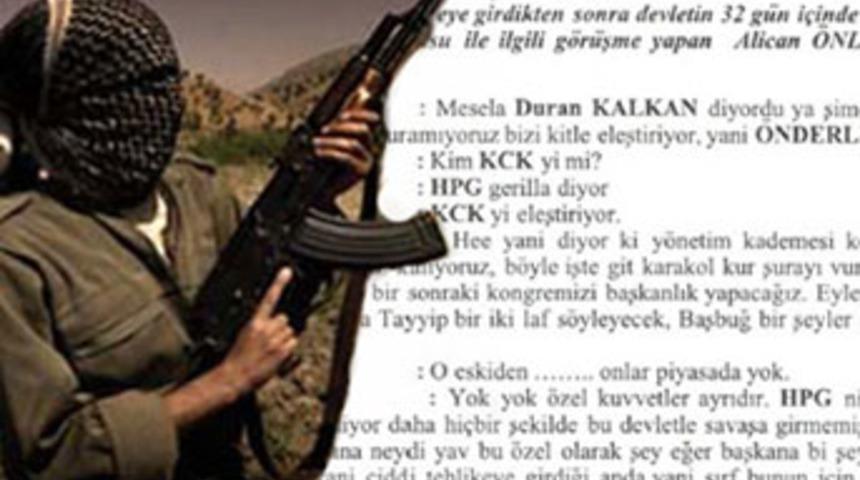 &Ouml;calan i&ccedil;in katliam planı