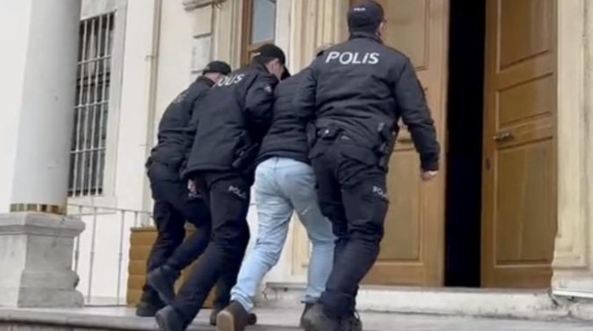 Sinop'ta tabancayla havaya açılan ateş sonucu üniversite öğrencisi evinde başından yaralandı