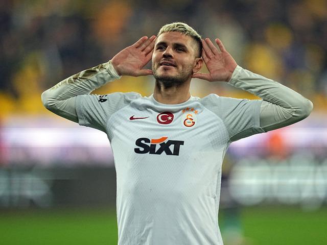 Galatasaray, Ankara'da liderliğini geri aldı! Ankaragücü karşısında 3-0'lık rahat galibiyet...