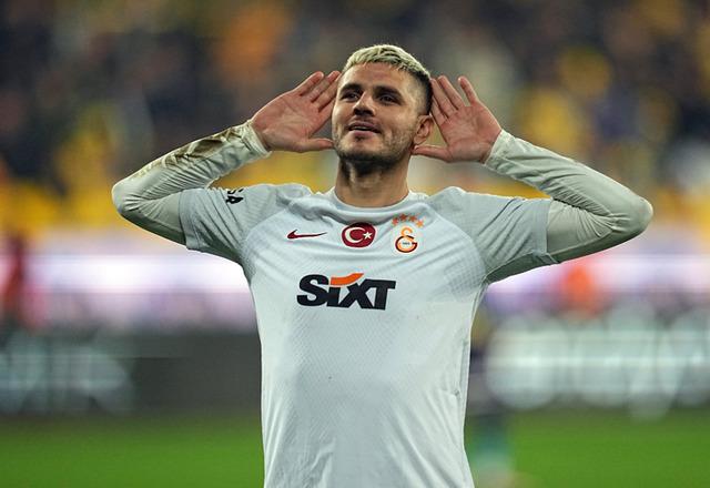 Galatasaray, Ankara'da liderliğini geri aldı! Ankaragücü karşısında 3-0'lık rahat galibiyet...