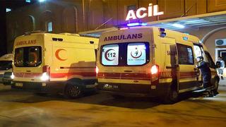 Mardin'de taşlı, sopalı ve silahlı kavga! 17 kişi yaralandı