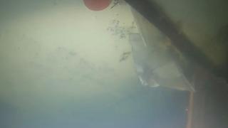 Dalgıçlar batık gemiye bu sabah yeniden daldı