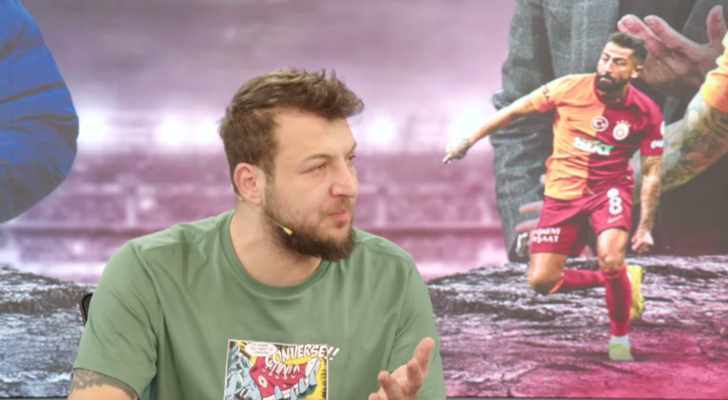 Batuhan Karadeniz, Kazımcan Karataş'ı hedef aldı! ''Penaltı yaptırıyorsun, gel penaltıyı al der gibi...'' G5