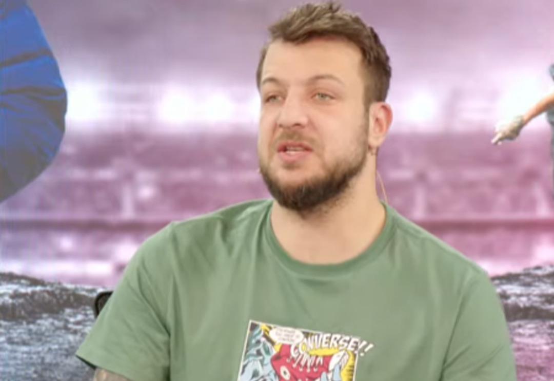 Batuhan Karadeniz, Kazımcan Karataş'ı hedef aldı! ''Penaltı yaptırıyorsun, gel penaltıyı al der gibi...''