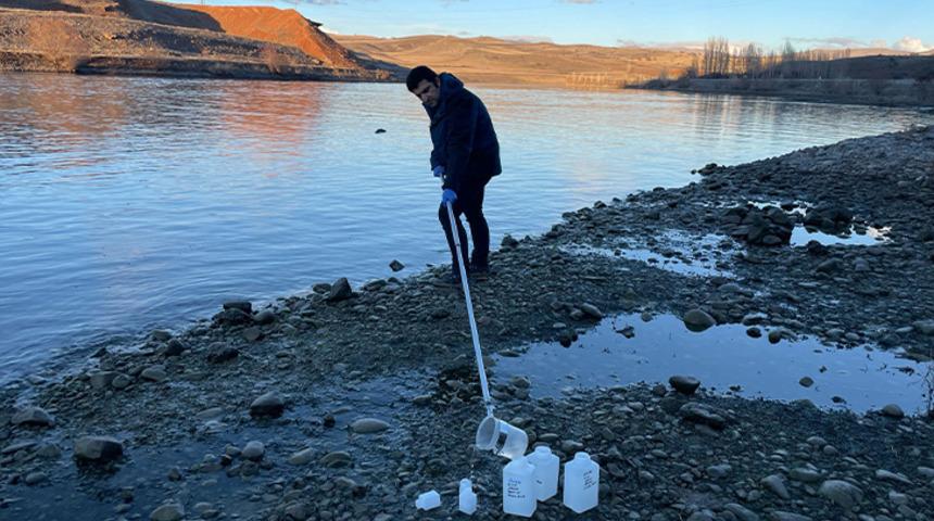 Bakanlıktan İliç açıklaması! 'Bugüne kadar herhangi bir olumsuzluğa rastlanılmadı'